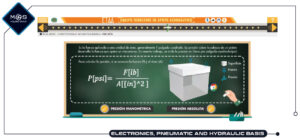 ELECTRONICS, PNEUMATIC AND HYDRAULIC BASIS